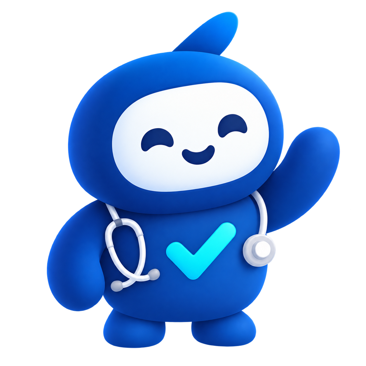 Mascota de CHEKT