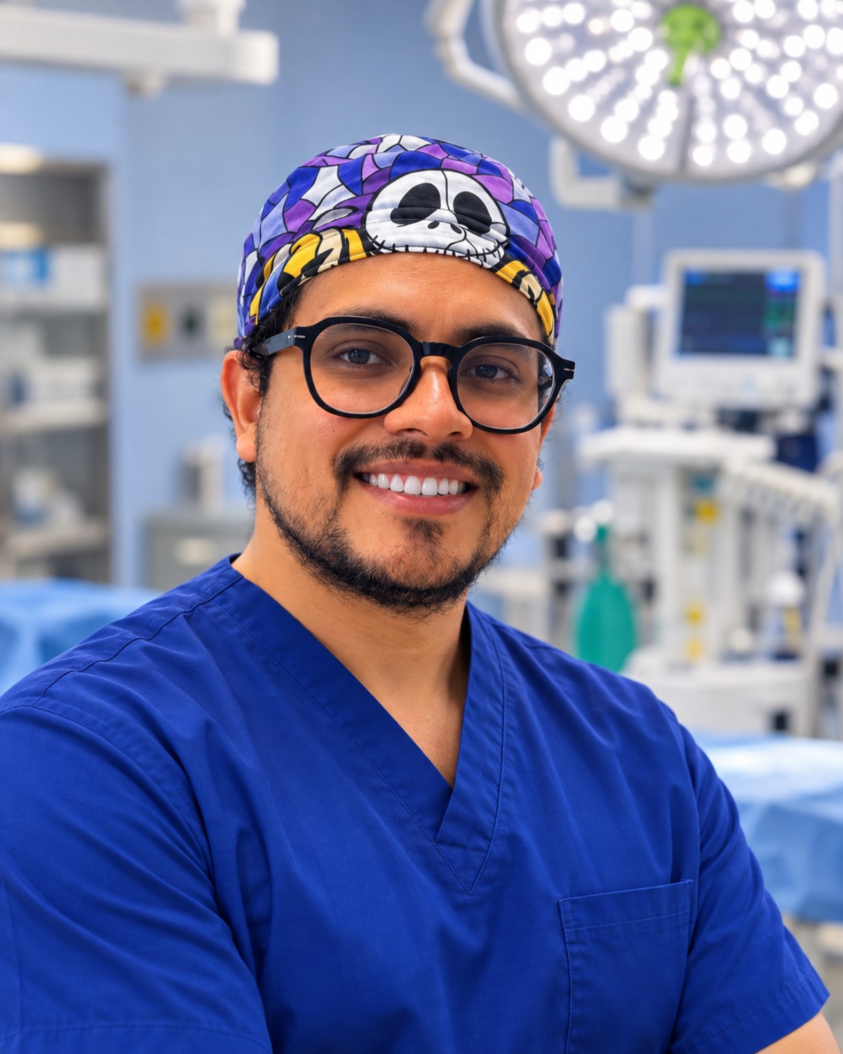 Dr. Pablo Mijahil Avilés Jiménez