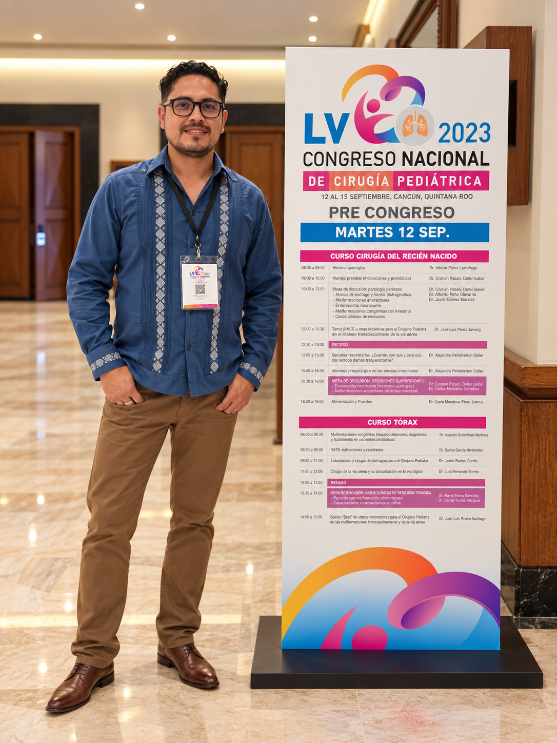Congreso Nacional de Cirugía Pediátrica