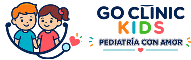 Go Clinic Kids · Pediatría con amor